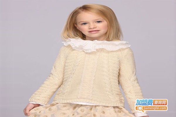 经典贝贝童装加盟费