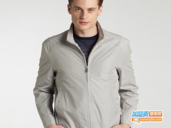 菲尔纳斯男装加盟费