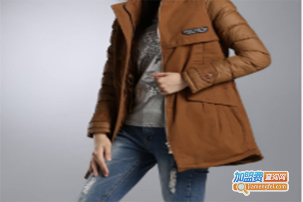 艾欧女装加盟门店