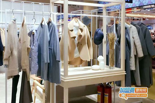 柯妮丝丽女装加盟费