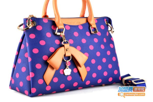 蔓陀妮箱包加盟