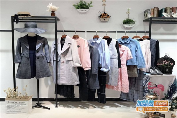 克莱妮尔女装加盟费