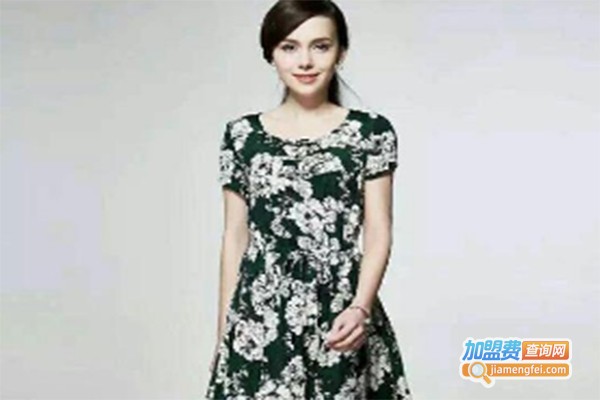 尚蓝雅服饰加盟费