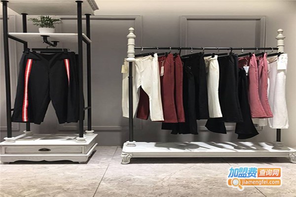 韩宜女装加盟费