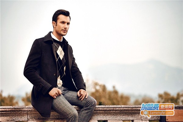 JEANPOLE男装加盟费