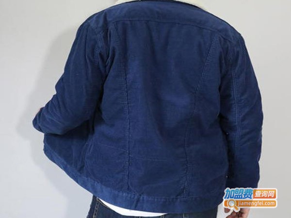 Wrangle男装加盟费