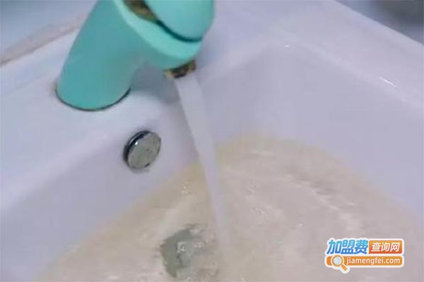 水总管水管清洗加盟费