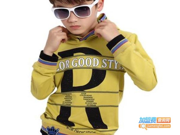 谷麦田地童装加盟费