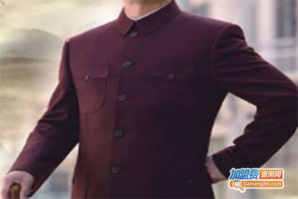 华人礼服加盟费