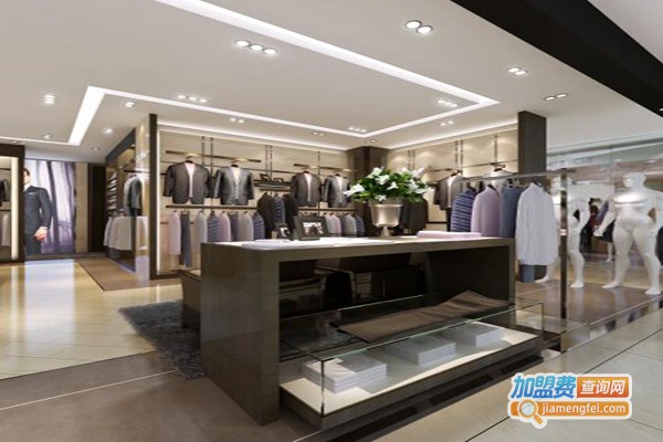 夕林男装加盟费