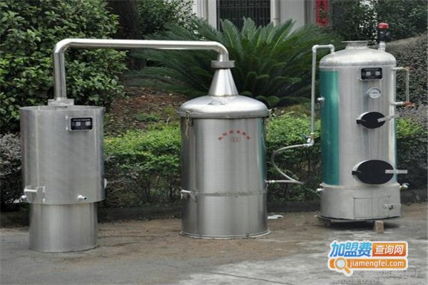 牧阳酿酒设备加盟费