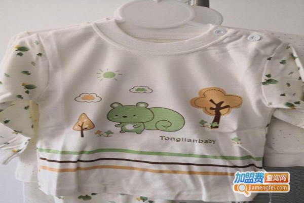 童丽鹿童装加盟