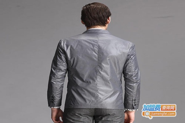 TEDELON男装加盟门店