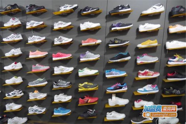 福宝男鞋加盟费