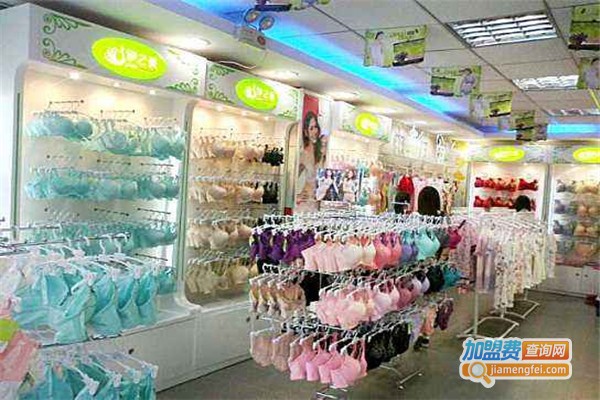 唯她美内衣加盟费