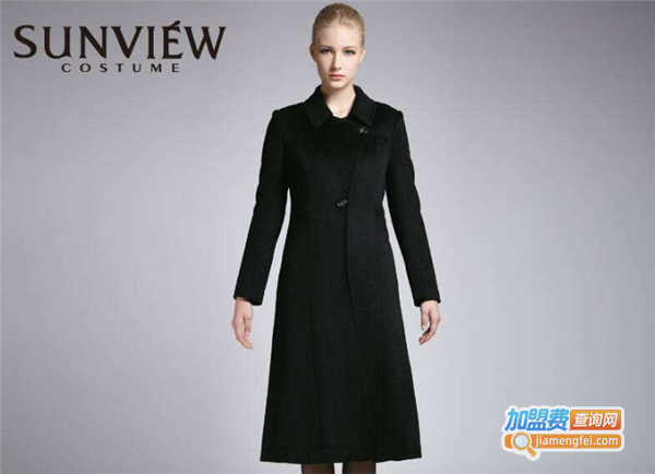 SUNVIEW简约女装
