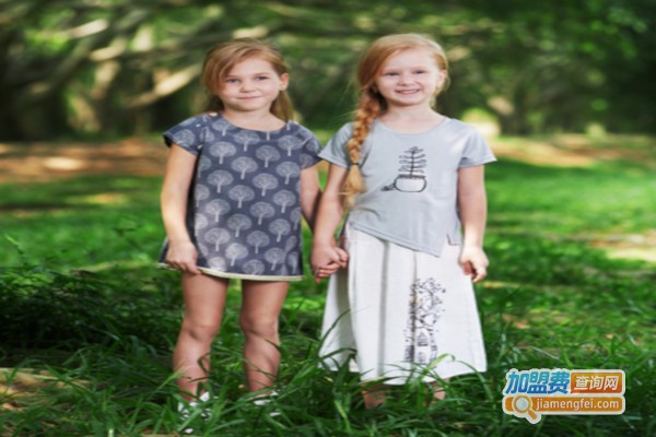 威仔瑞瑞童装加盟费