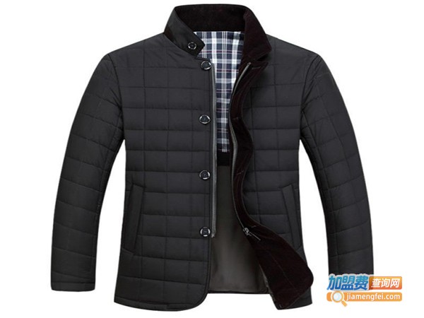 保多莱男装加盟门店