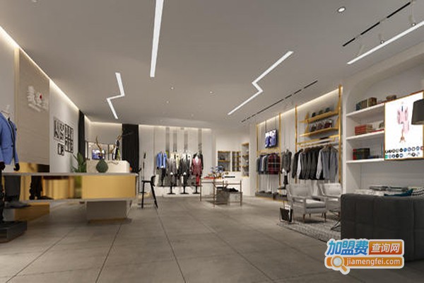 cnation男装加盟费