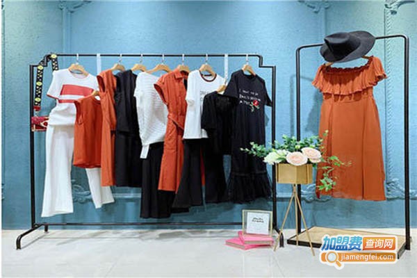 可图女装加盟门店