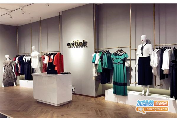 奥伦提女装加盟费