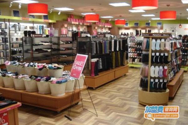 艾丽丝袜业加盟