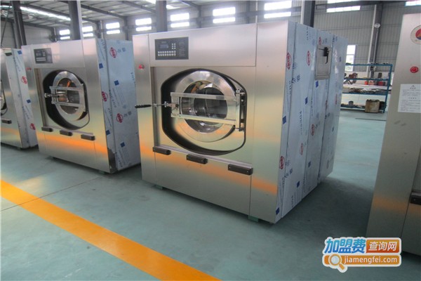 星期四干洗加盟费