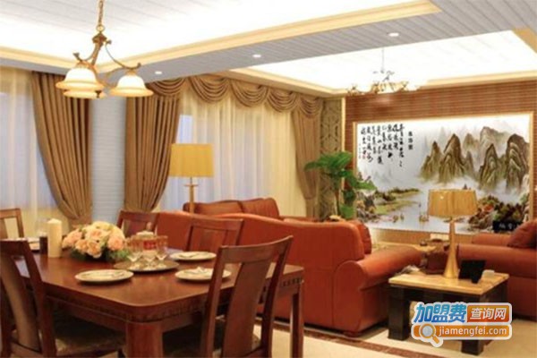 百年福莱集成墙面