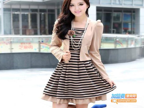 金诗丹女装加盟费