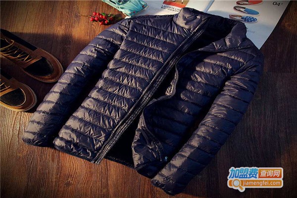 宾可宜男装加盟费