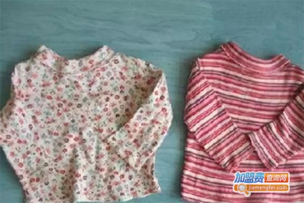 贝爱依伦童装加盟费