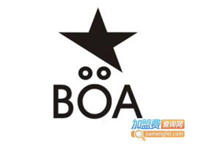 BOA服装加盟费