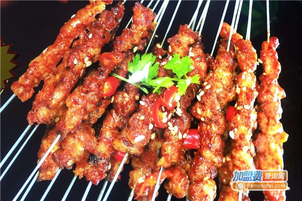 火辣一品串吧加盟费