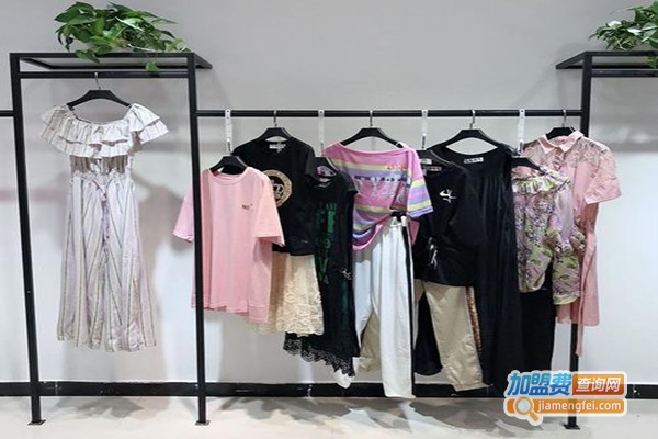 欧菀品牌女装加盟门店