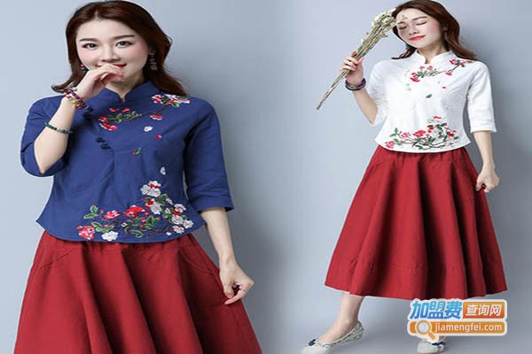 TAKE-IT女装加盟门店