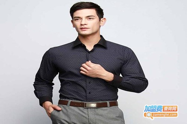 海尔曼斯男装加盟门店