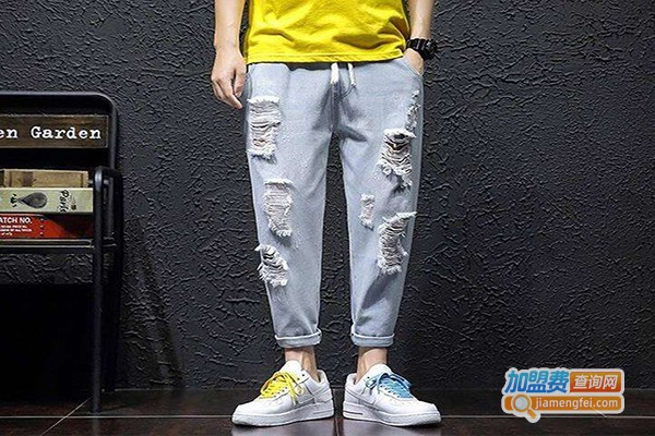 立源丰牛仔加盟费