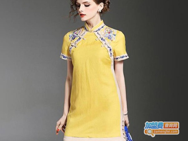 迪梵妮女装加盟费