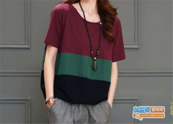 穗祥服饰加盟费