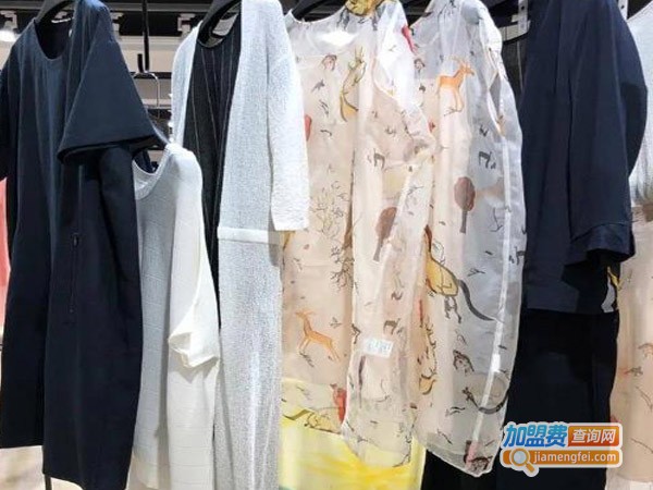 赛德瑞拉女装加盟费