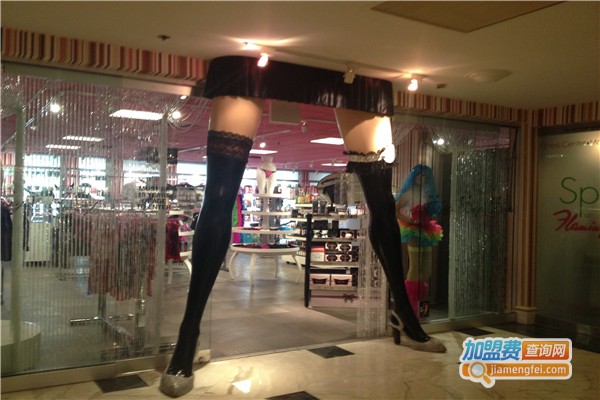 菲妮卡内衣加盟费