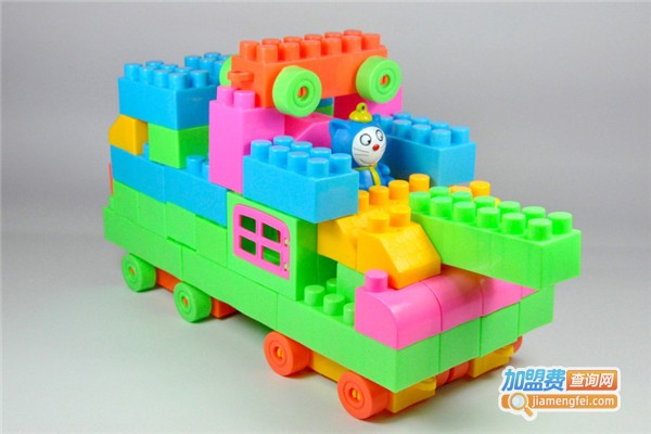 嘿贝贝益智玩具加盟费