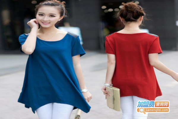 衣本目女装加盟费