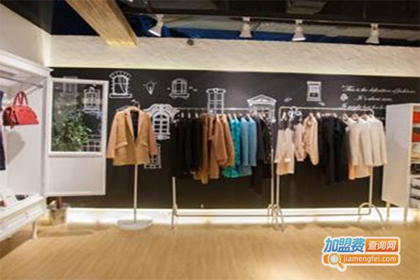 a.y.k.女装加盟费