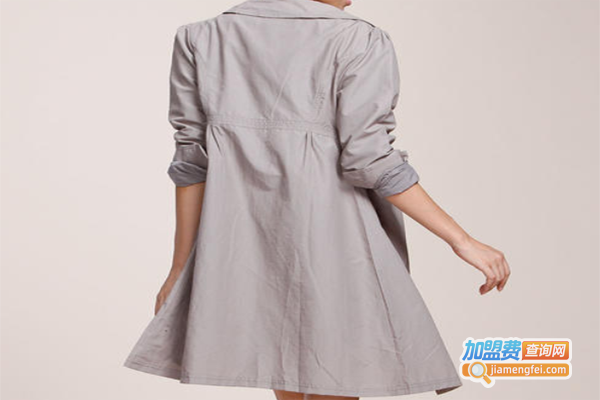 梅丽尔女装加盟费