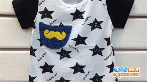 琪可太可童装加盟费