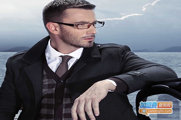 乔治伯爵男装加盟门店