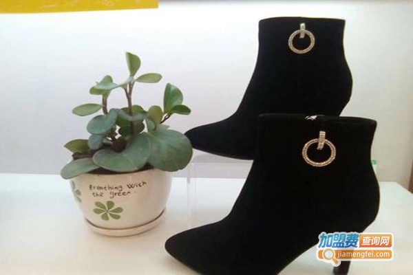 潘格拉女鞋加盟费