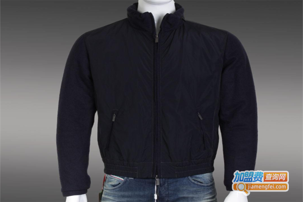 巴迈隆男装加盟费