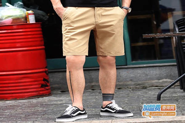 自由公爵男装加盟门店